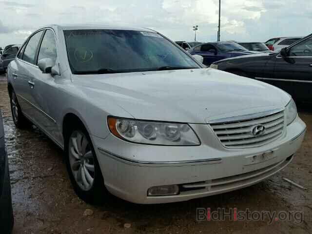 Photo KMHFC46F27A233995 - HYUNDAI AZERA SE 2007