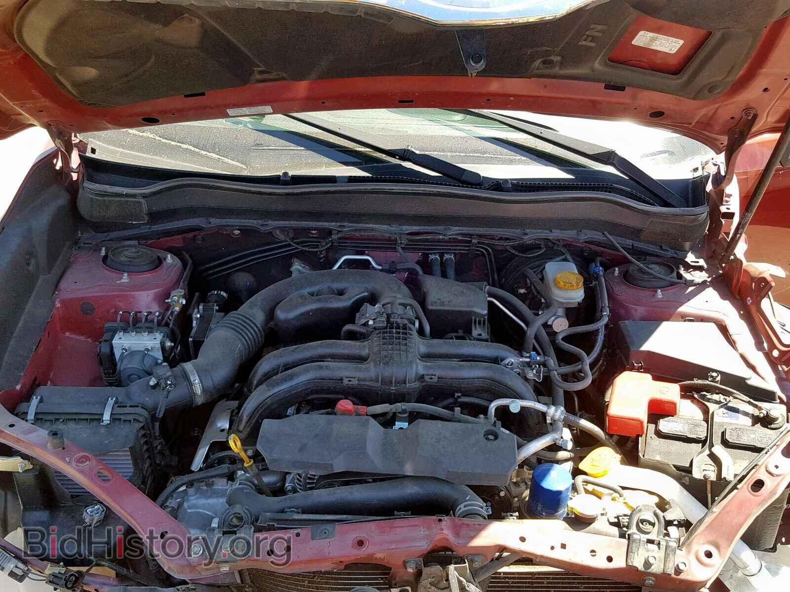 2014 SUBARU FORESTER - VIN: JF2SJAMC6EH507916 - Photo 7
