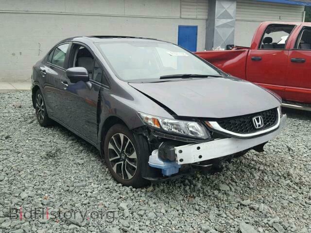 Фотография 19XFB2F82EE047171 - HONDA CIVIC 2014