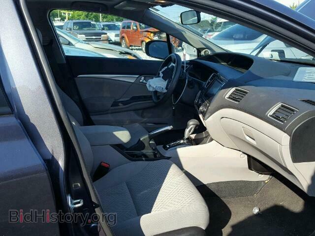 2014 HONDA CIVIC - VIN: 19XFB2F82EE047171 - Фото 5