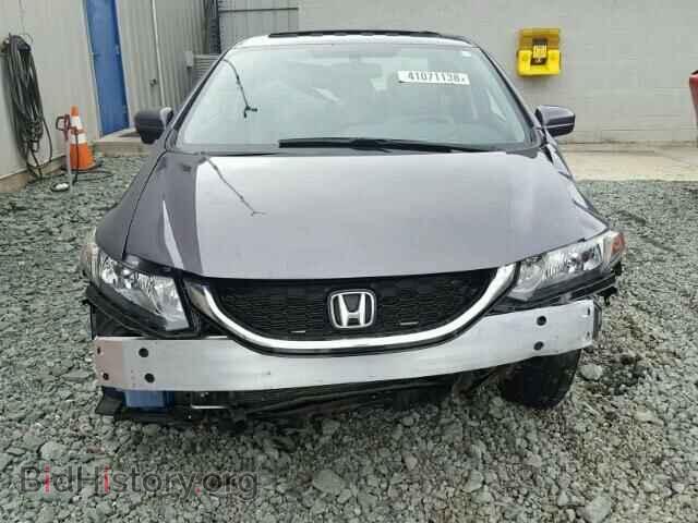 2014 HONDA CIVIC - VIN: 19XFB2F82EE047171 - Фото 9