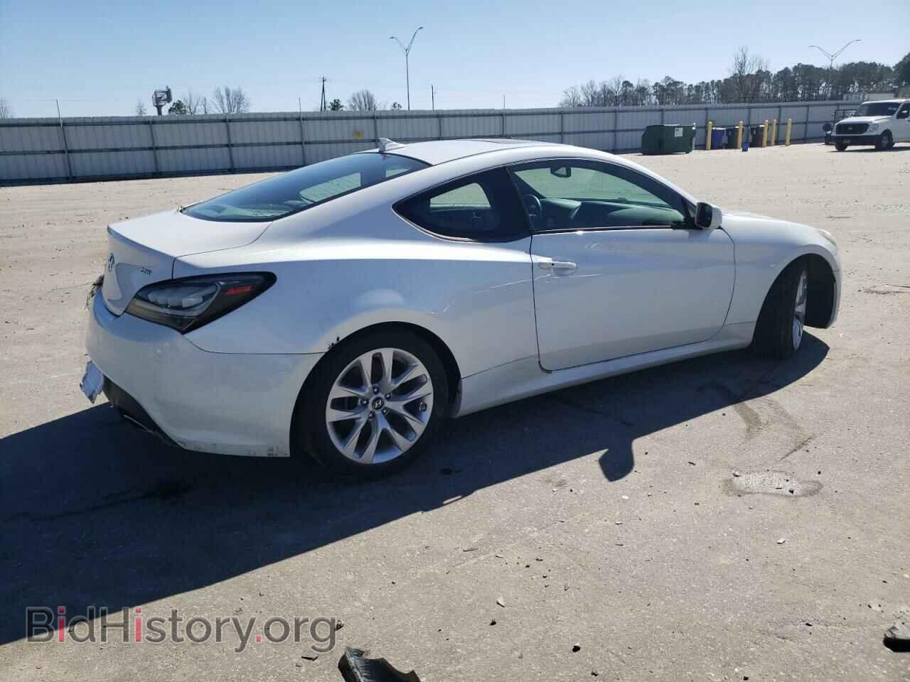 2013 HYUNDAI GENESIS - VIN: KMHHT6KD1DU101779 - Фото 3