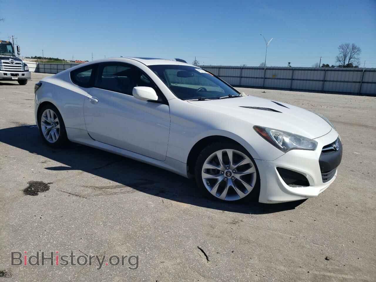 2013 HYUNDAI GENESIS - VIN: KMHHT6KD1DU101779 - Фото 4