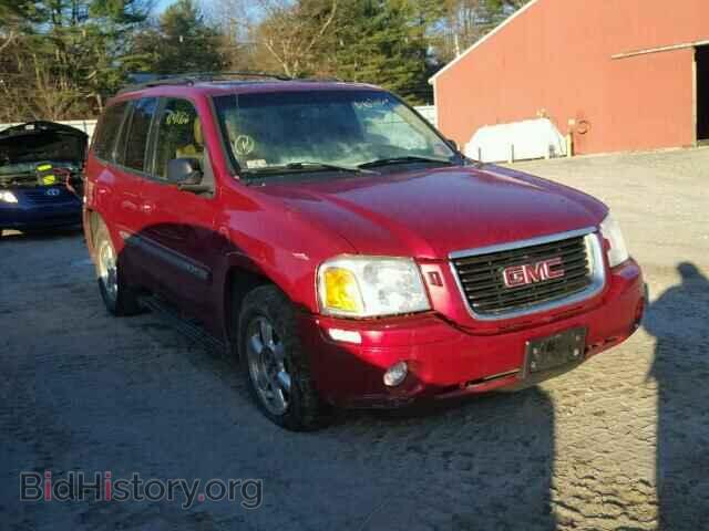 Фотография 1GKDT13S532231646 - GMC ENVOY 2003