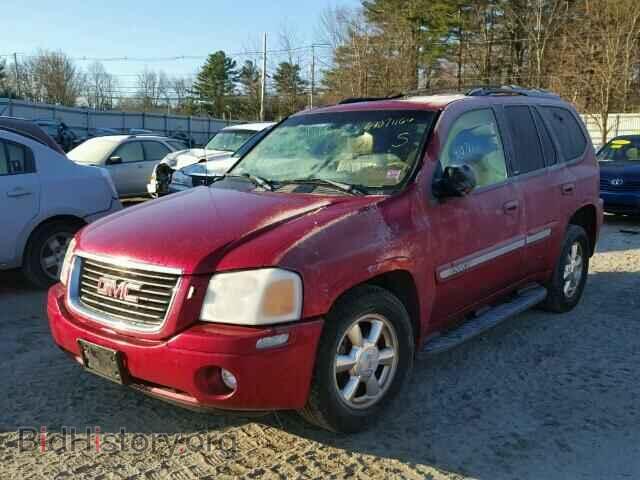 2003 GMC ENVOY - VIN: 1GKDT13S532231646 - Фото 2