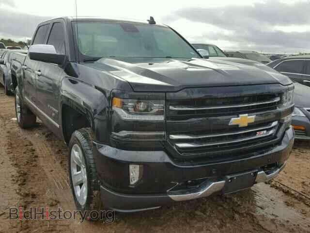 Фотография 3GCUKSEC2HG103020 - CHEVROLET SILVERADO 2017