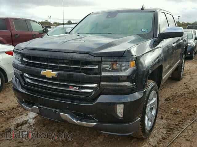 2017 CHEVROLET SILVERADO - VIN: 3GCUKSEC2HG103020 - Фото 2