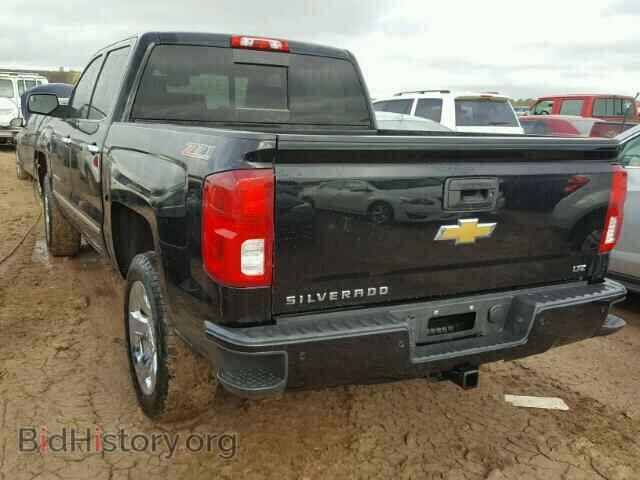2017 CHEVROLET SILVERADO - VIN: 3GCUKSEC2HG103020 - Фото 3
