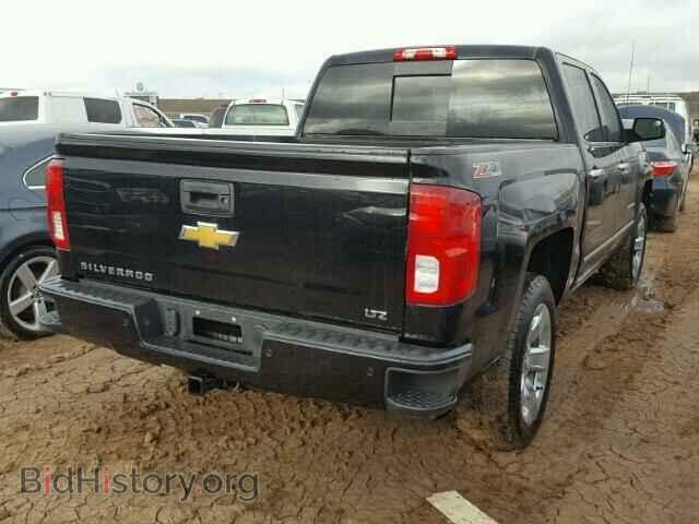2017 CHEVROLET SILVERADO - VIN: 3GCUKSEC2HG103020 - Фото 4
