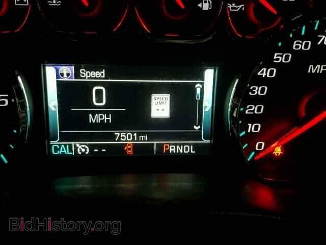 2017 CHEVROLET SILVERADO - VIN: 3GCUKSEC2HG103020 - Фото 8