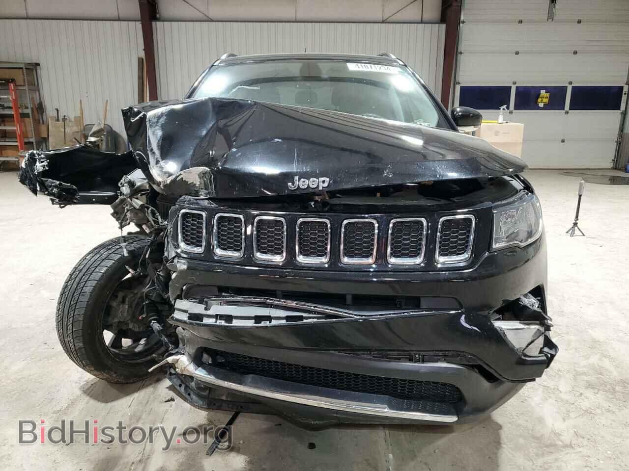 2018 JEEP COMPASS - VIN: 3C4NJDCB5JT169135 - Фото 5