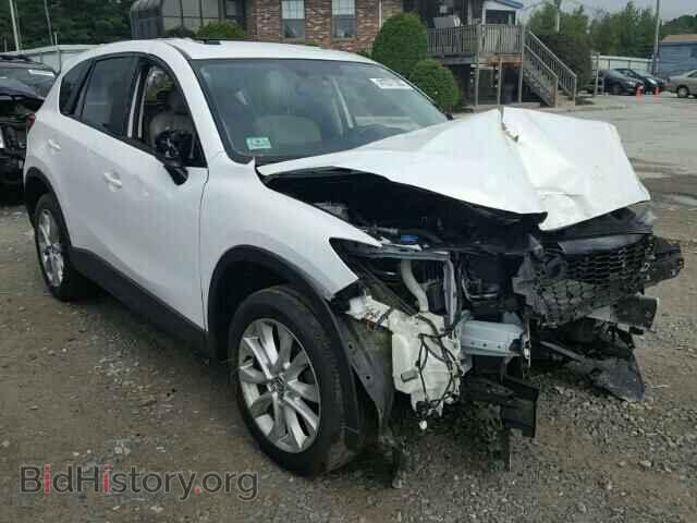 Фотография JM3KE4DE2D0164936 - MAZDA CX-5 2013