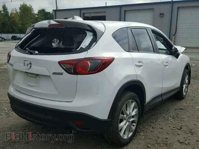 2013 MAZDA CX-5 - VIN: JM3KE4DE2D0164936 - Фото 4
