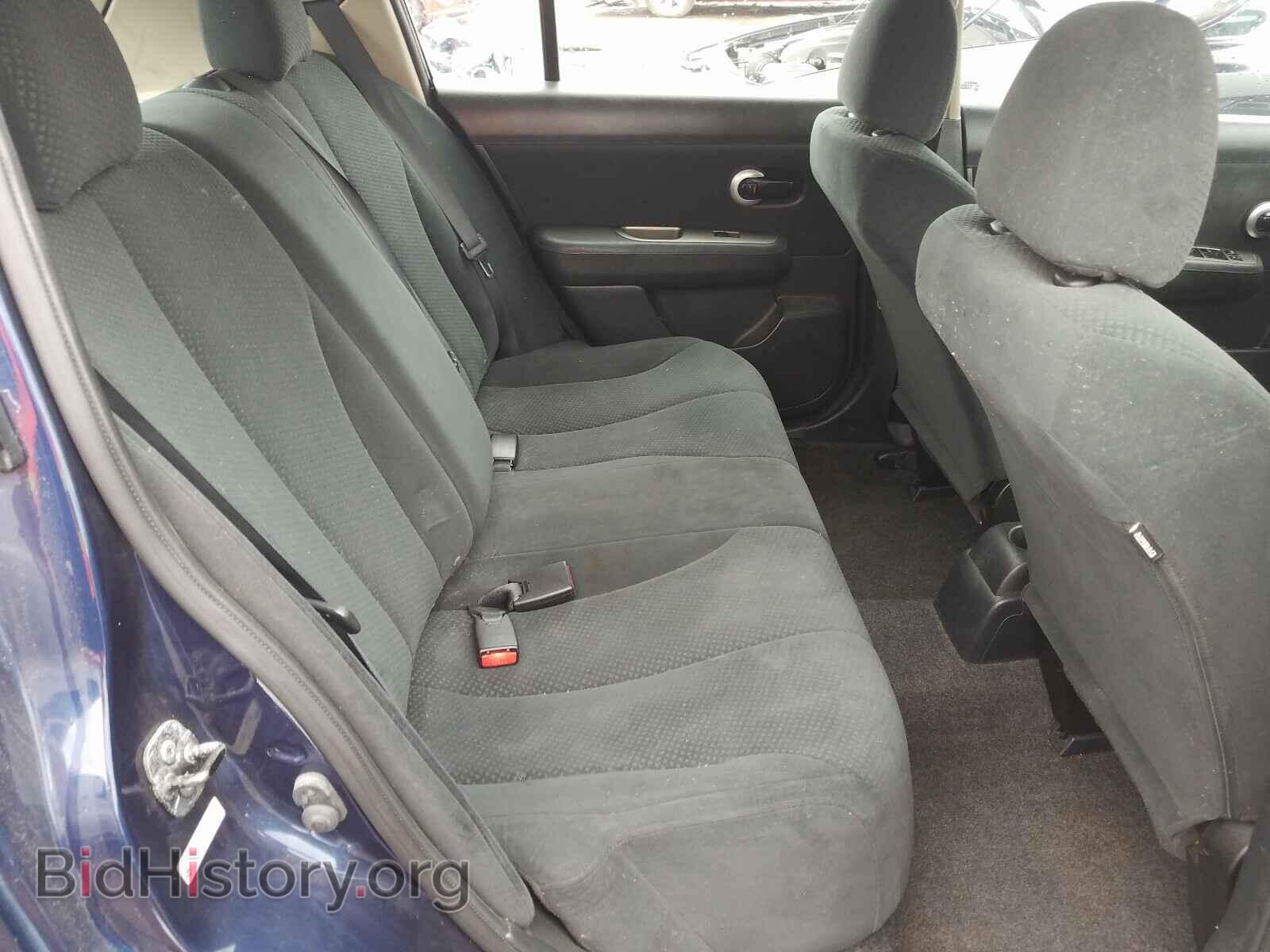 2012 NISSAN VERSA - VIN: 3N1BC1CP6CL360706 - Фото 6