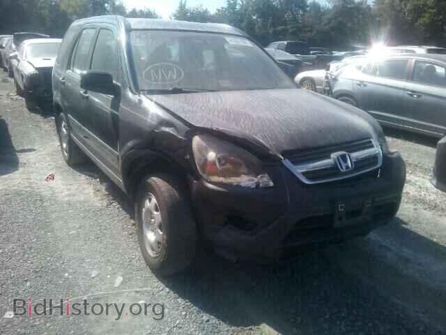 Фотография SHSRD78493U159173 - HONDA CRV 2003