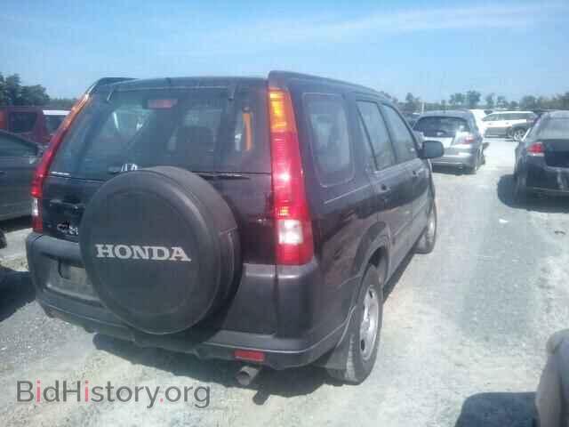 2003 HONDA CRV - VIN: SHSRD78493U159173 - Фото 4
