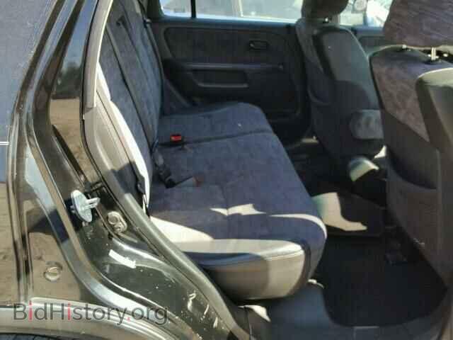 2003 HONDA CRV - VIN: SHSRD78493U159173 - Фото 6