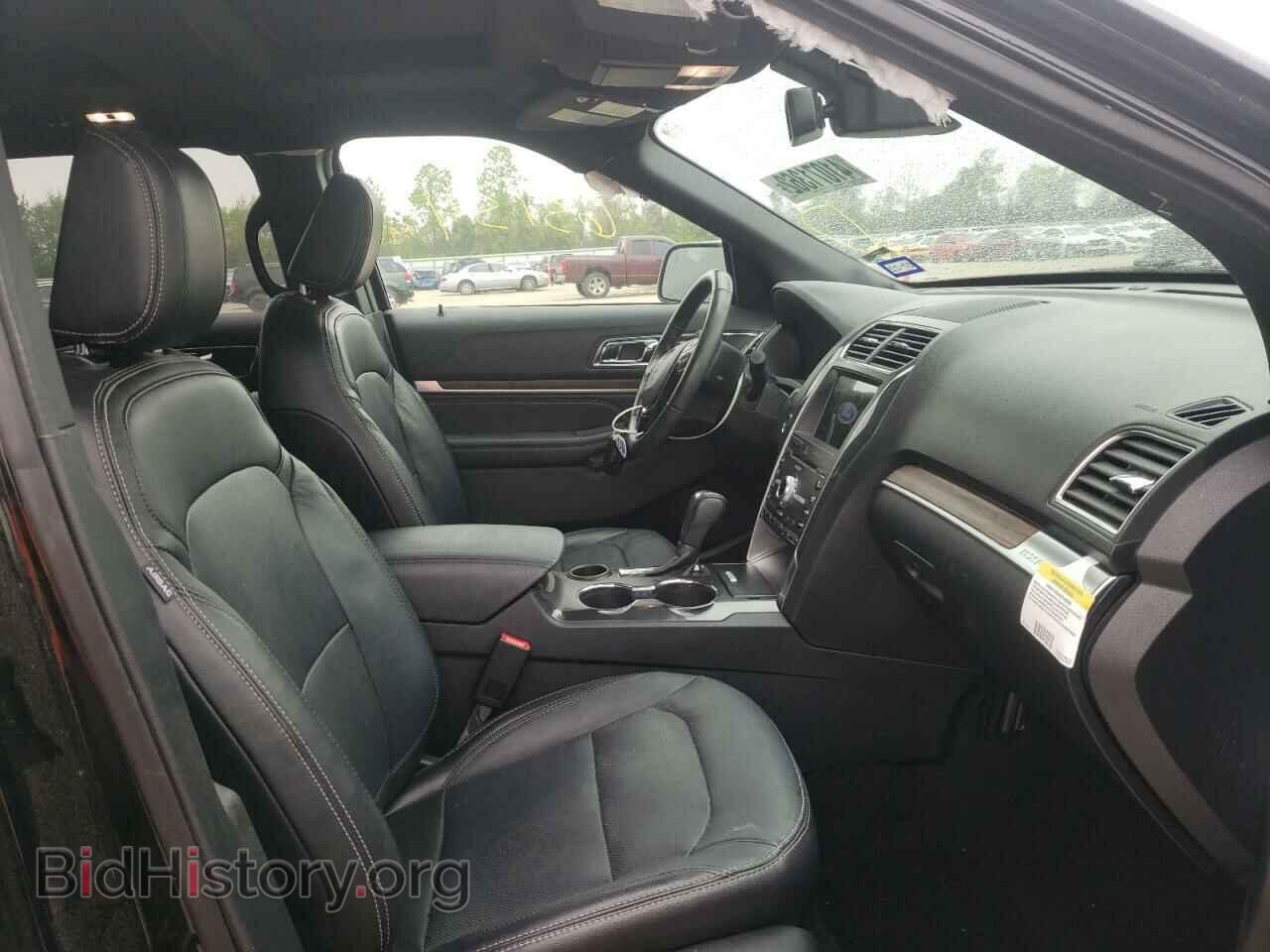 2018 FORD EXPLORER - VIN: 1FM5K7F82JGC84953 - Фото 5