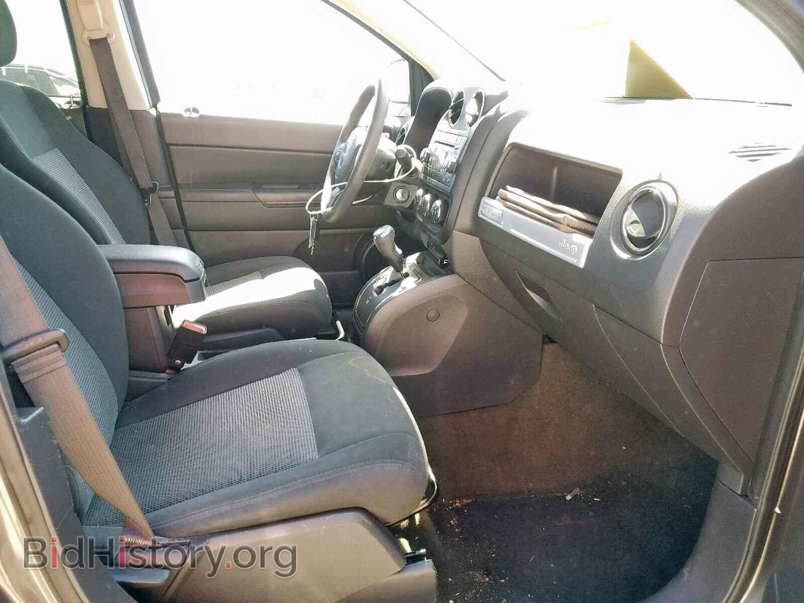 2016 JEEP COMPASS SP - VIN: 1C4NJCBA5GD814206 - Photo 5