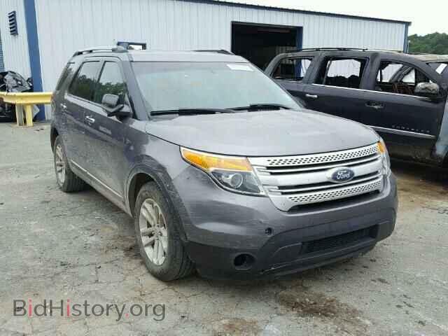 Фотография 1FMHK7D88BGA57073 - FORD EXPLORER 2011