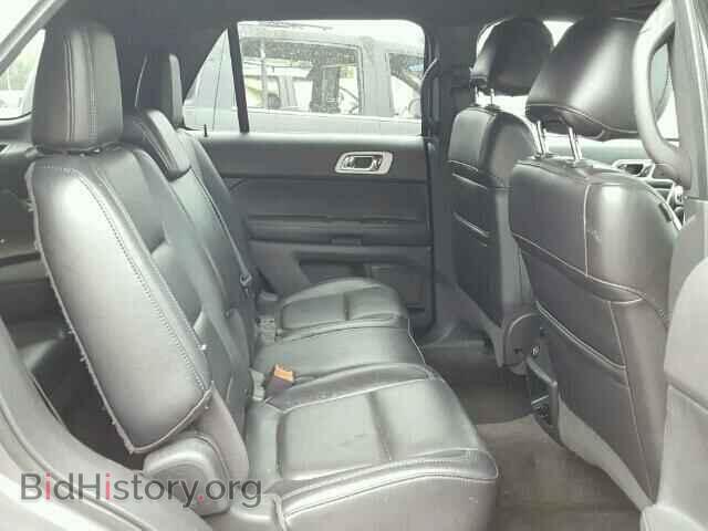 2011 FORD EXPLORER - VIN: 1FMHK7D88BGA57073 - Фото 6
