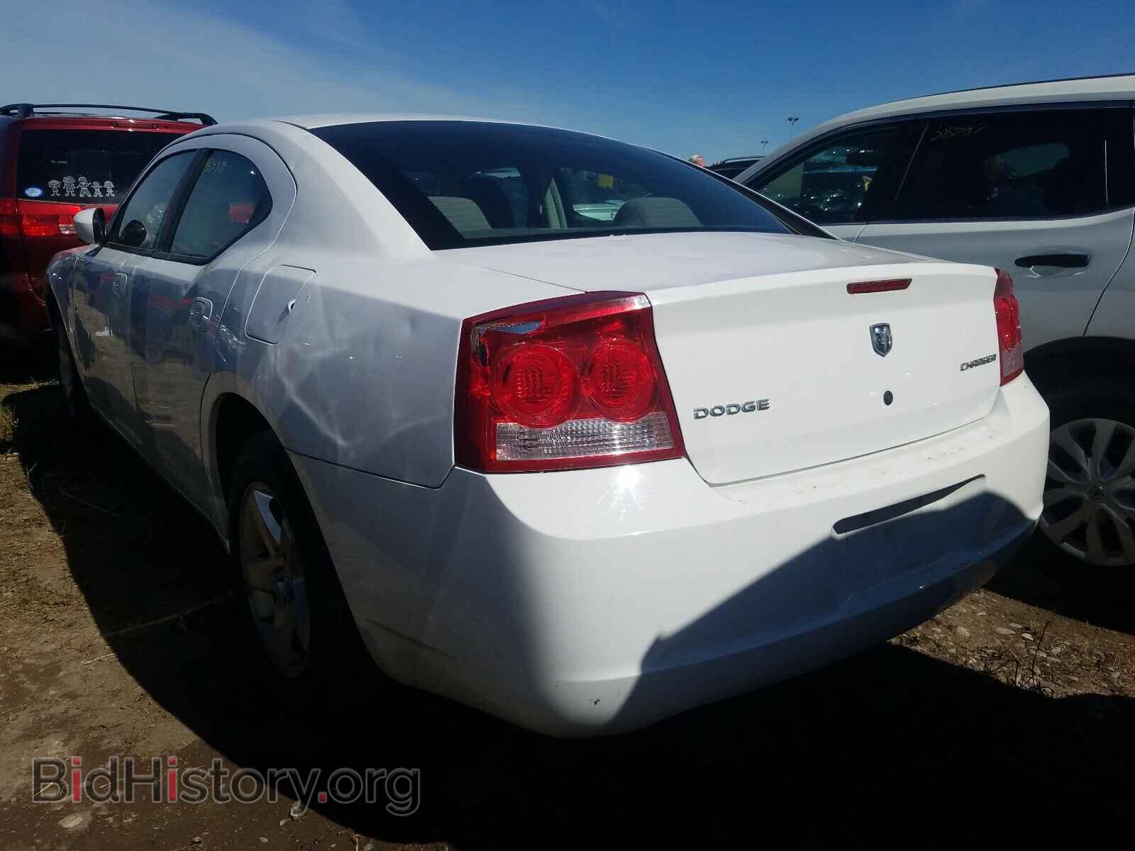 2010 DODGE CHARGER - VIN: 2B3CA4CV0AH291204 - Фото 3
