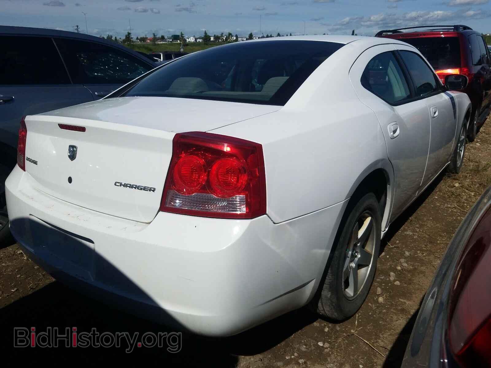 2010 DODGE CHARGER - VIN: 2B3CA4CV0AH291204 - Фото 4