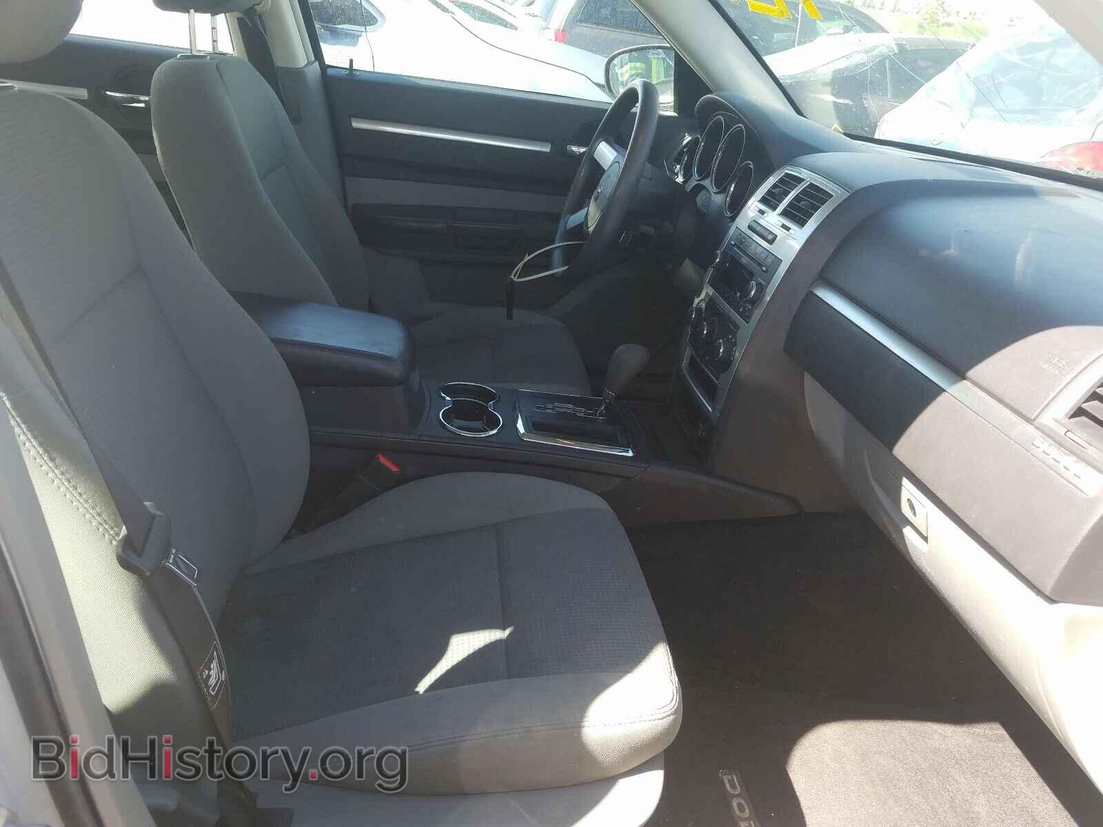 2010 DODGE CHARGER - VIN: 2B3CA4CV0AH291204 - Фото 5