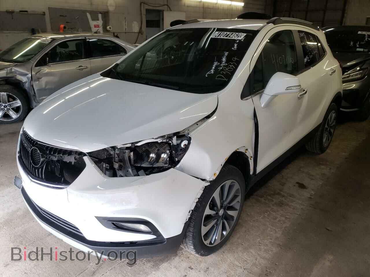 2020 BUICK ENCORE - VIN: KL4CJGSB6LB058442 - Photo 2