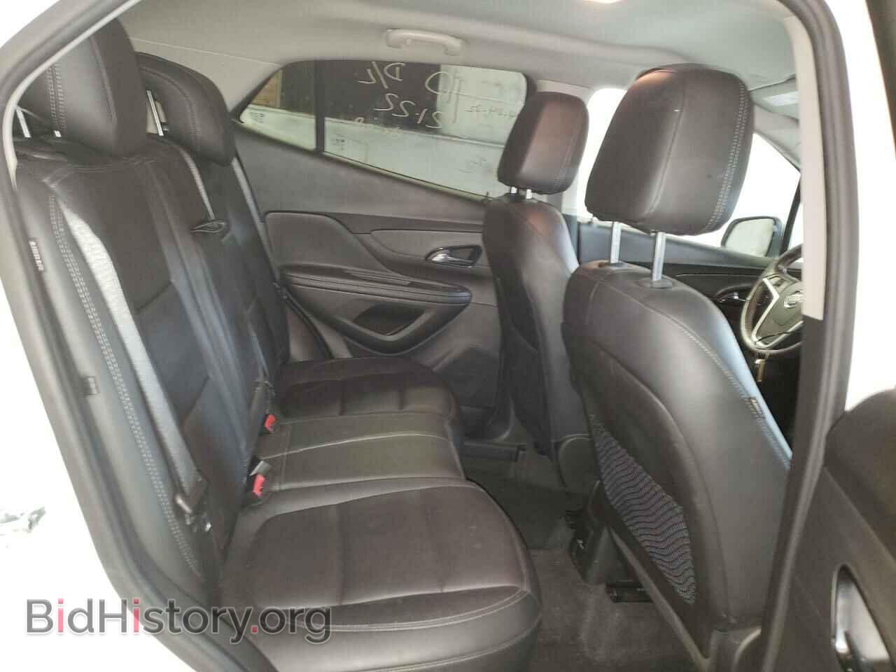 2020 BUICK ENCORE - VIN: KL4CJGSB6LB058442 - Photo 6
