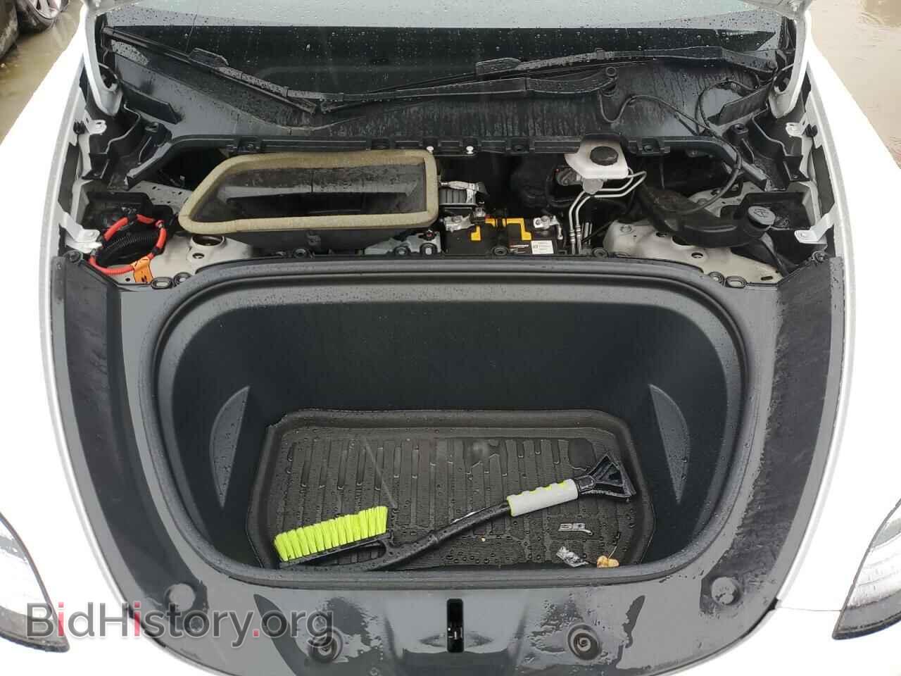 2021 TESLA MODEL Y - VIN: 5YJYGAEE9MF201203 - Фото 12