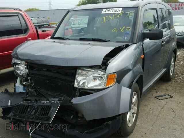 2010 HONDA ELEMENT - VIN: 5J6YH2H7XAL006391 - Photo 2