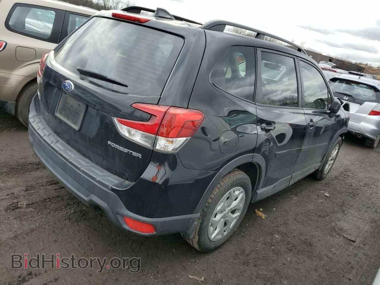 2020 SUBARU FORESTER - VIN: JF2SKADC6LH528324 - Фото 3