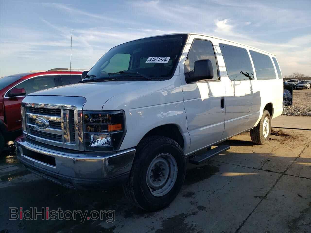 Фотография 1FBSS3BL6ADA45941 - FORD ALL Models 2010