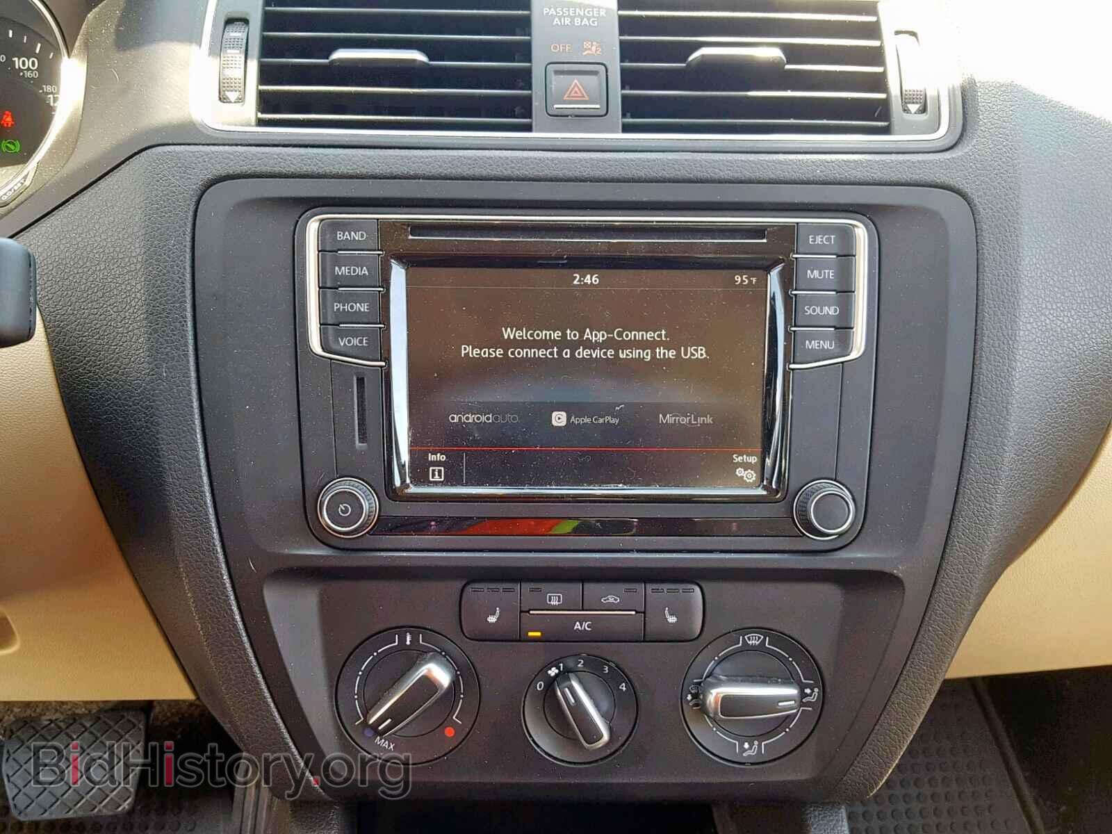 2017 VOLKSWAGEN JETTA - VIN: 3VWDB7AJ7HM355670 - Фото 9