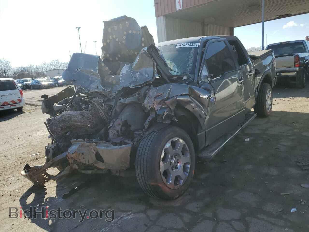 Фотография 1FTFW1ET4BFB01723 - FORD F-150 2011