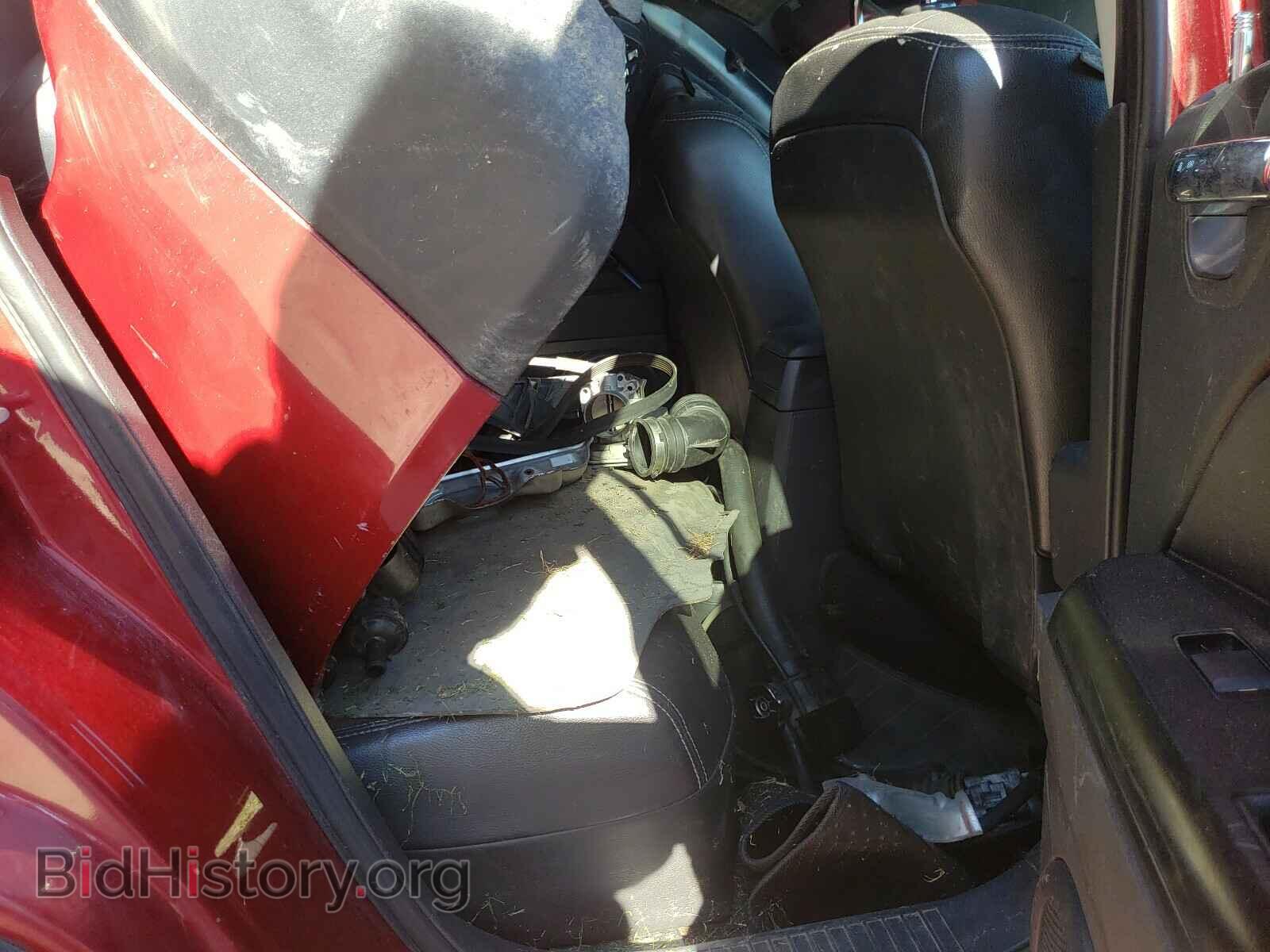 2012 JEEP COMPASS - VIN: 1C4NJCBBXCD665438 - Фото 6