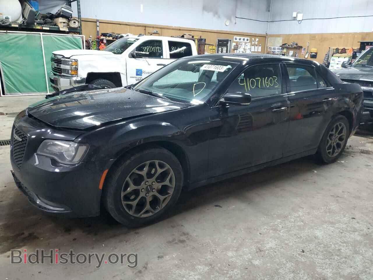 Photo 2C3CCAGG7FH769620 - CHRYSLER 300 2015