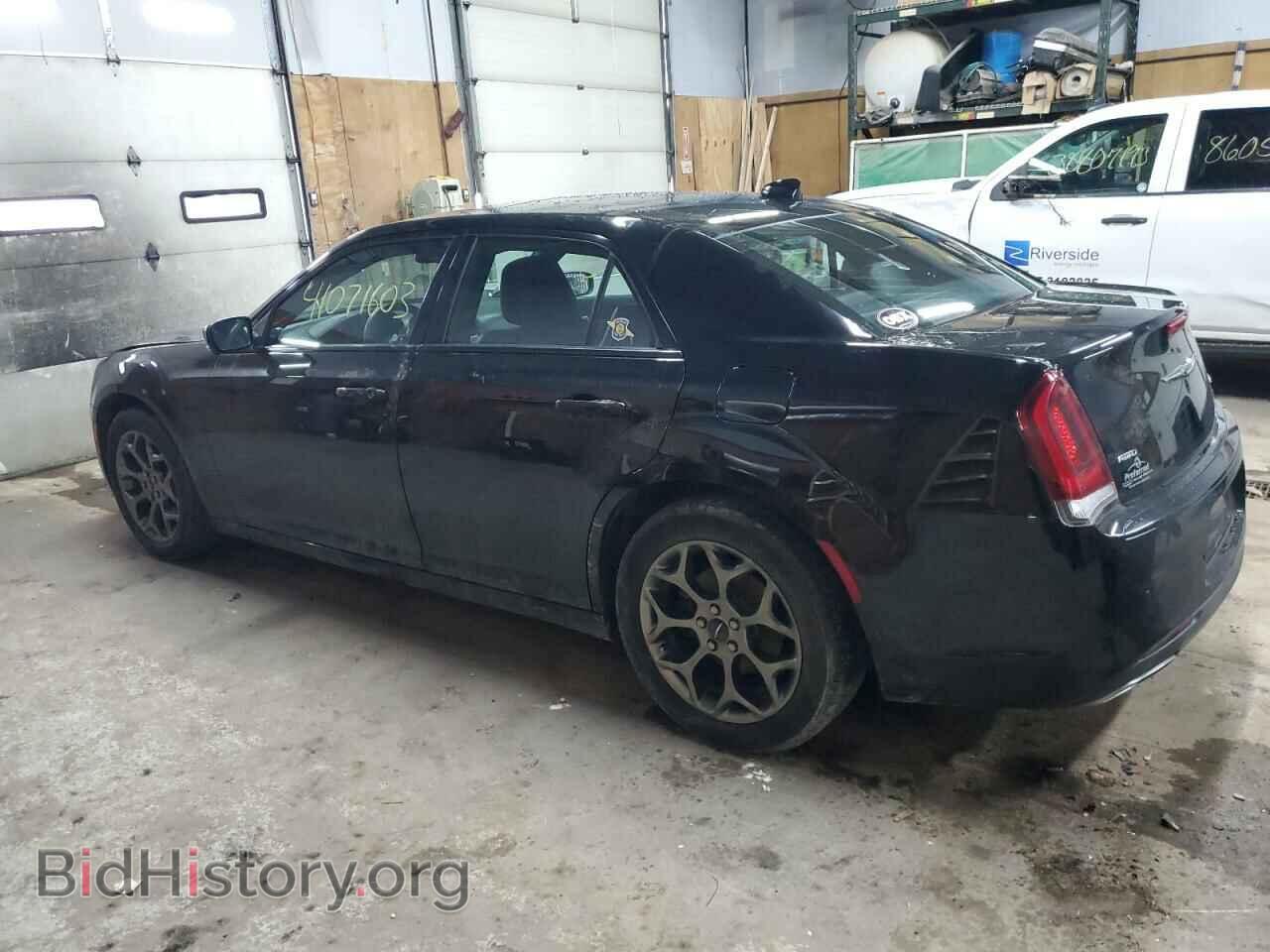 2015 CHRYSLER 300 - VIN: 2C3CCAGG7FH769620 - Фото 2