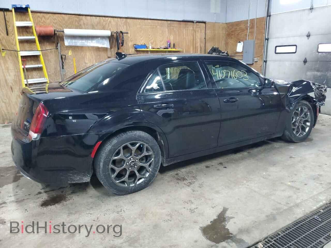 2015 CHRYSLER 300 - VIN: 2C3CCAGG7FH769620 - Фото 3