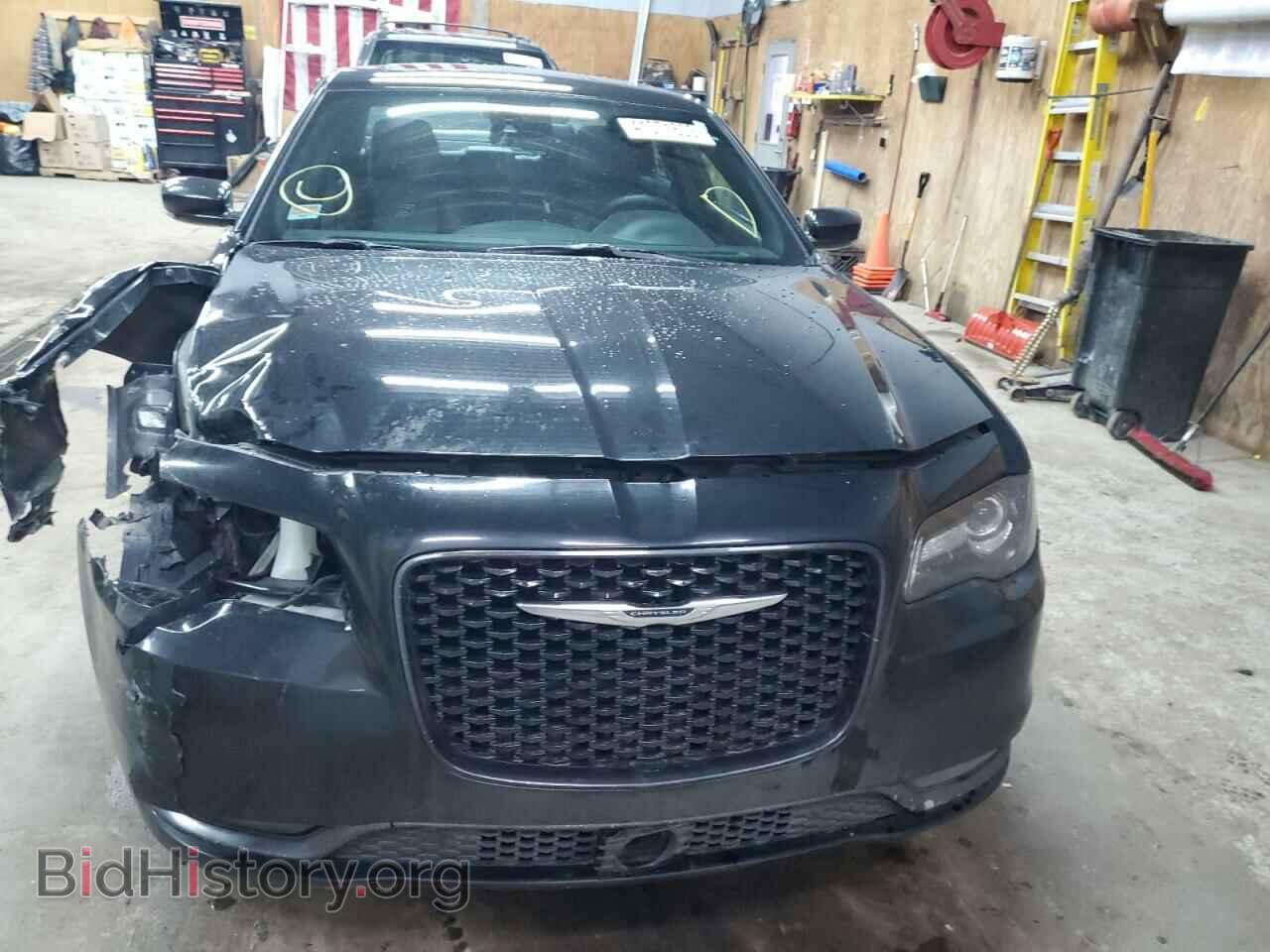 2015 CHRYSLER 300 - VIN: 2C3CCAGG7FH769620 - Фото 5