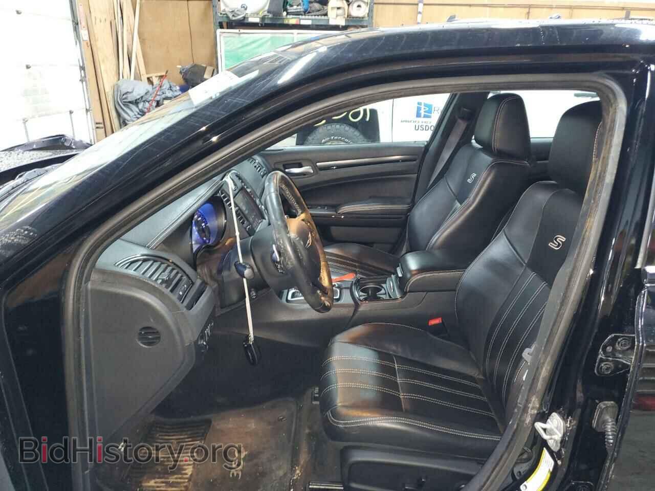 2015 CHRYSLER 300 - VIN: 2C3CCAGG7FH769620 - Фото 7