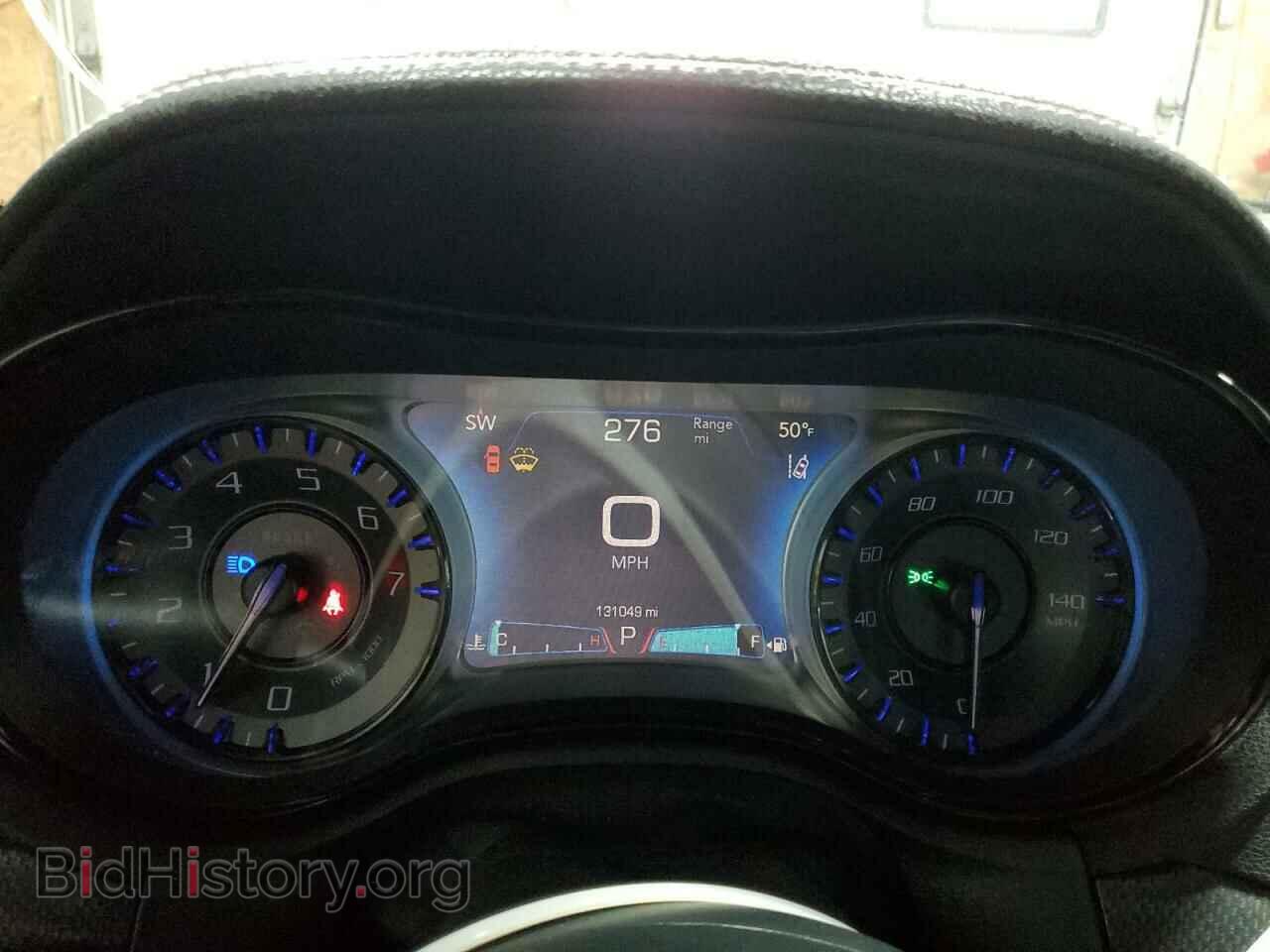 2015 CHRYSLER 300 - VIN: 2C3CCAGG7FH769620 - Фото 9