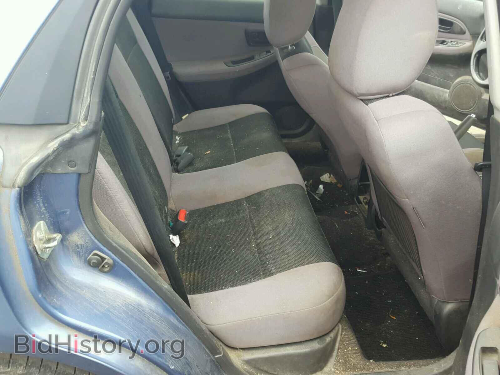 2007 SUBARU IMPREZA - VIN: JF1GG61667G807128 - Photo 6