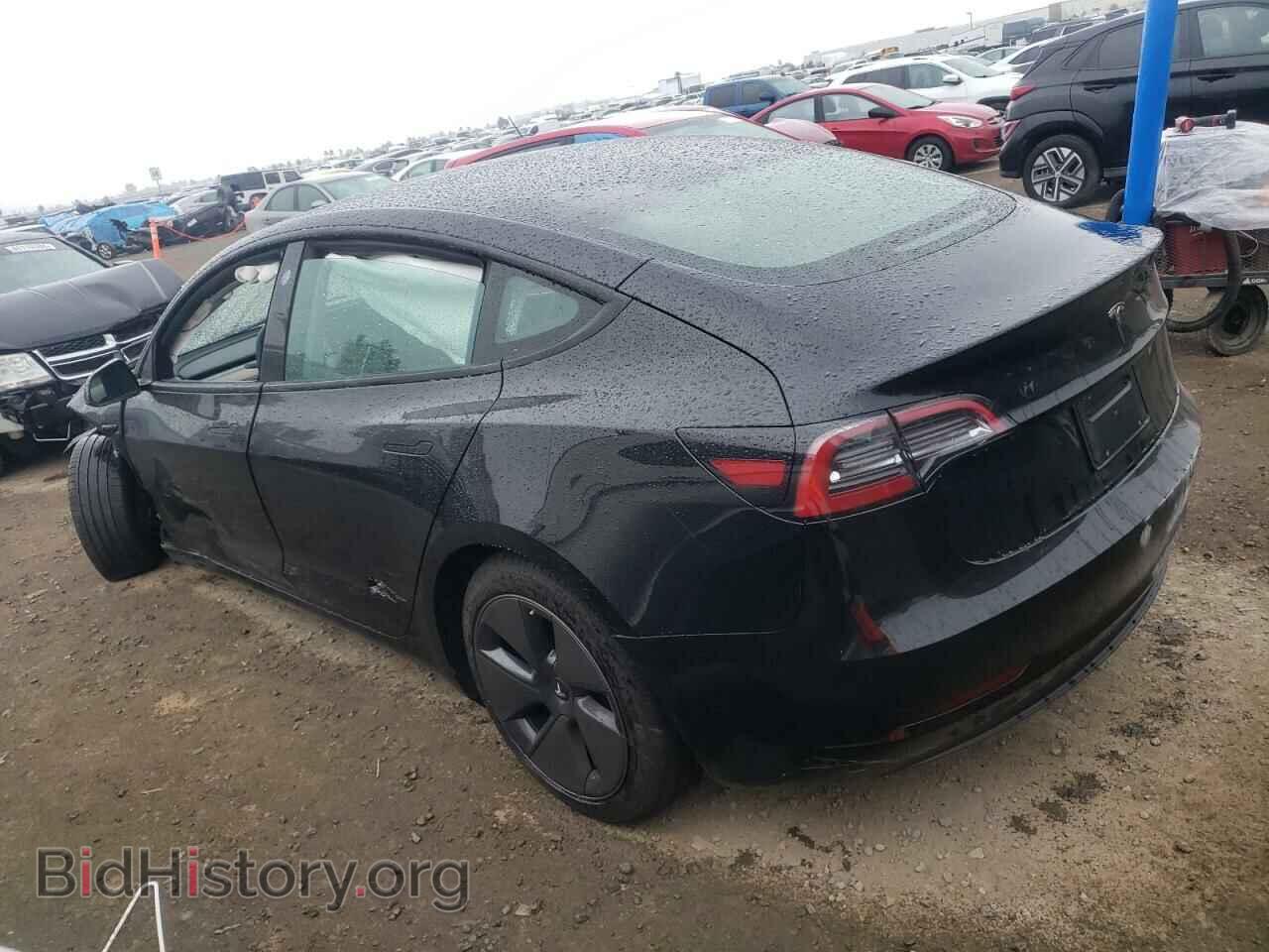 2023 TESLA MODEL 3 - VIN: 5YJ3E1EA8PF620838 - Photo 2