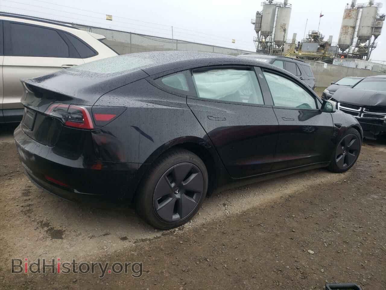 2023 TESLA MODEL 3 - VIN: 5YJ3E1EA8PF620838 - Photo 3