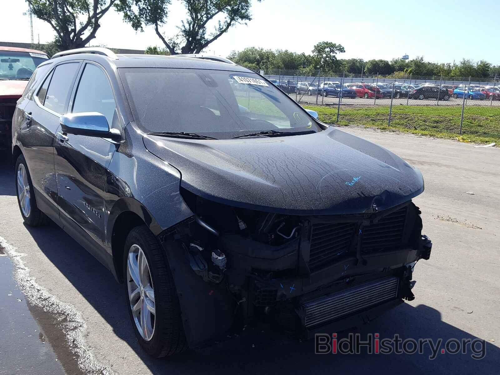 Photo 2GNAXNEV6K6182726 - CHEVROLET EQUINOX 2019