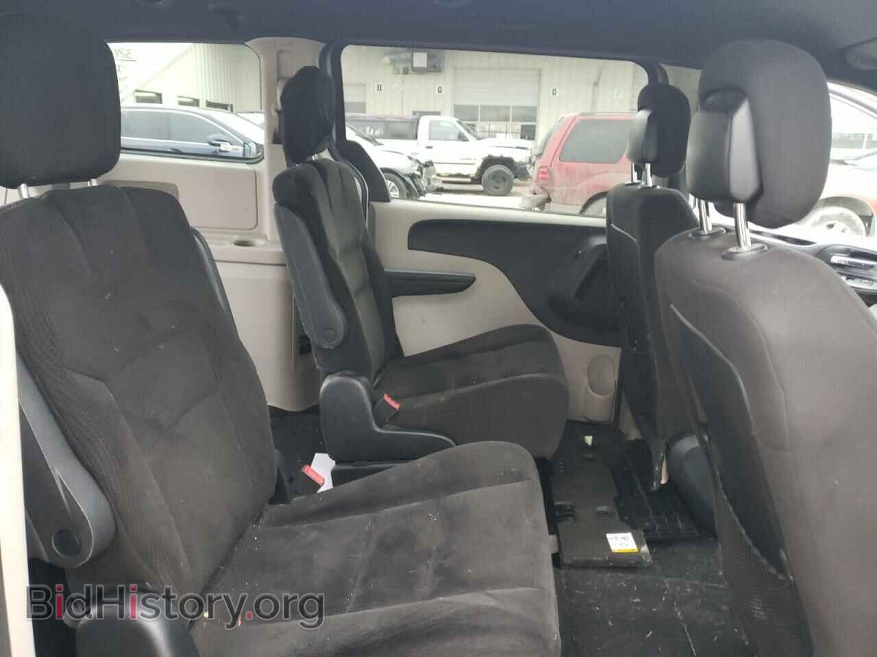2015 DODGE CARAVAN - VIN: 2C4RDGBG5FR690034 - Фото 11