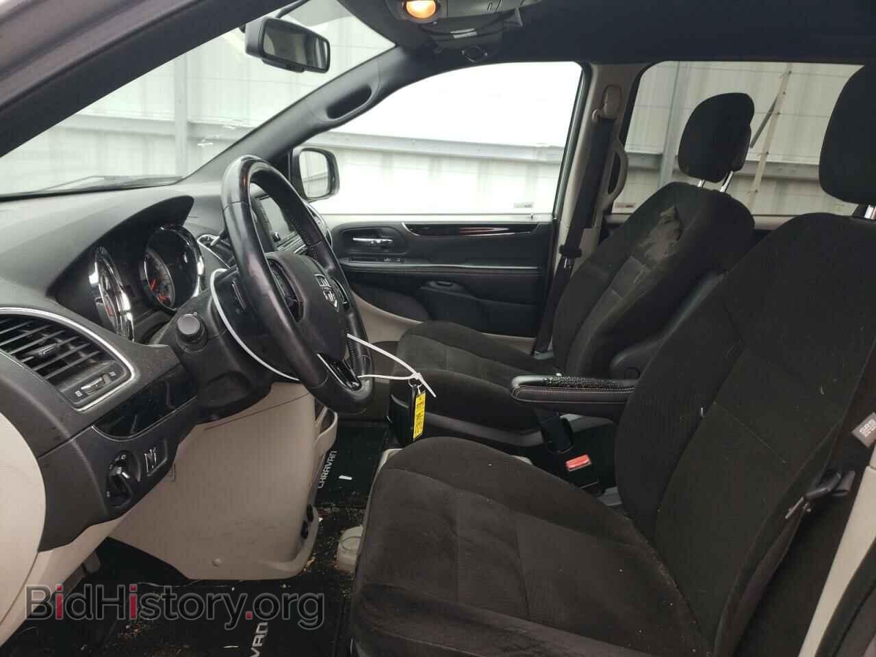 2015 DODGE CARAVAN - VIN: 2C4RDGBG5FR690034 - Фото 7