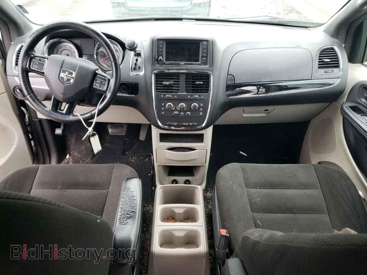 2015 DODGE CARAVAN - VIN: 2C4RDGBG5FR690034 - Фото 8